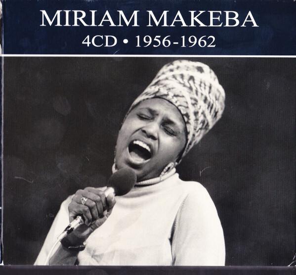 Miriam Makeba - 1956 - 1962 État correct -  reconditionné disponible sur Label Emmaüs